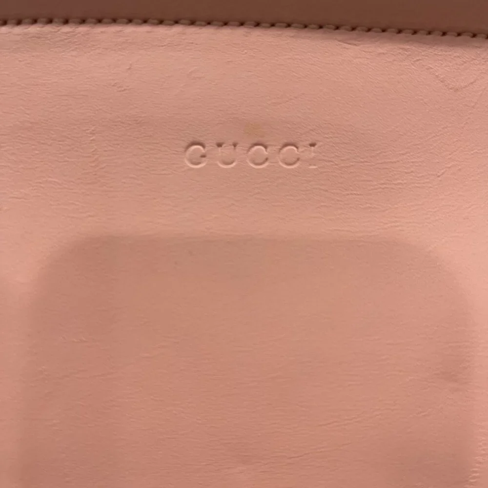 Gucci Medium Nymphaea Top Handle 2-way Bag Preloved in Good Condition (124487)